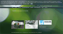 Desktop Screenshot of packaging.fiorinint.com